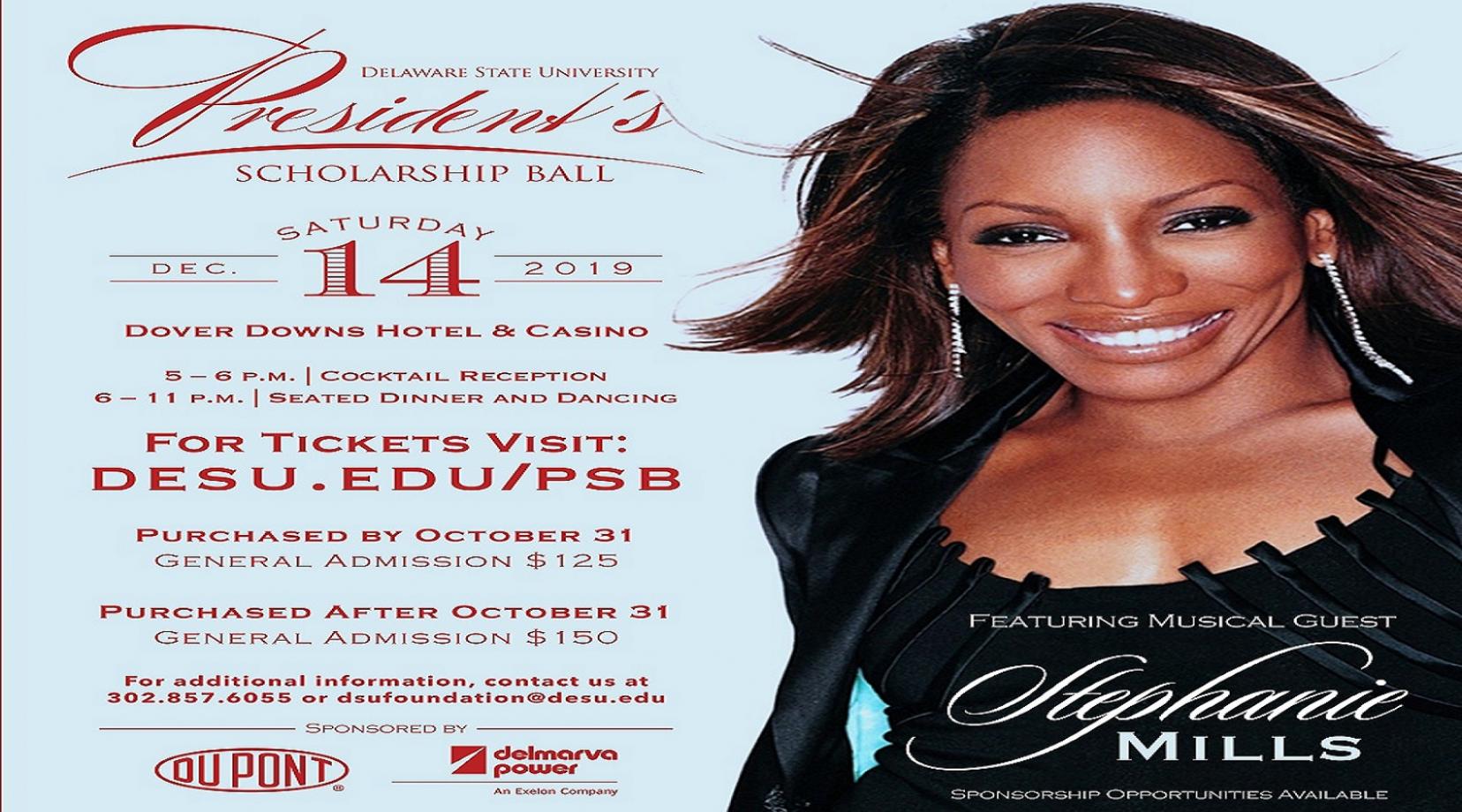 Stephanie Mills