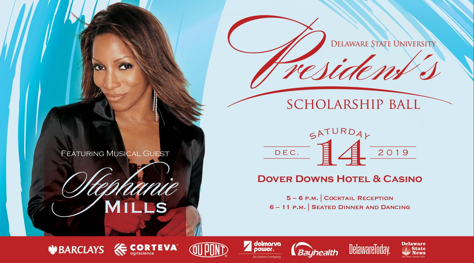 Stephanie Mills