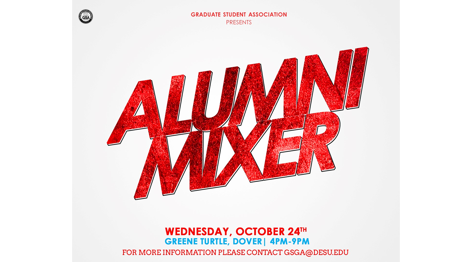 Alumni Mixer at the Green Turtle