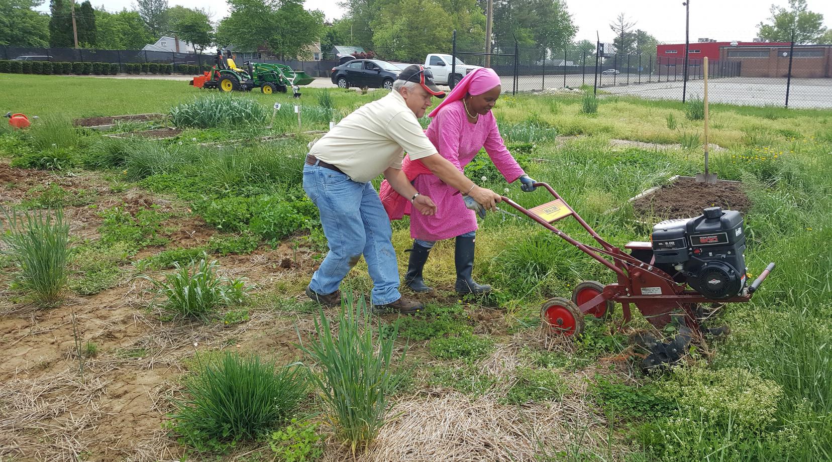 Profiting from a Few Acres - Small Farms Conference