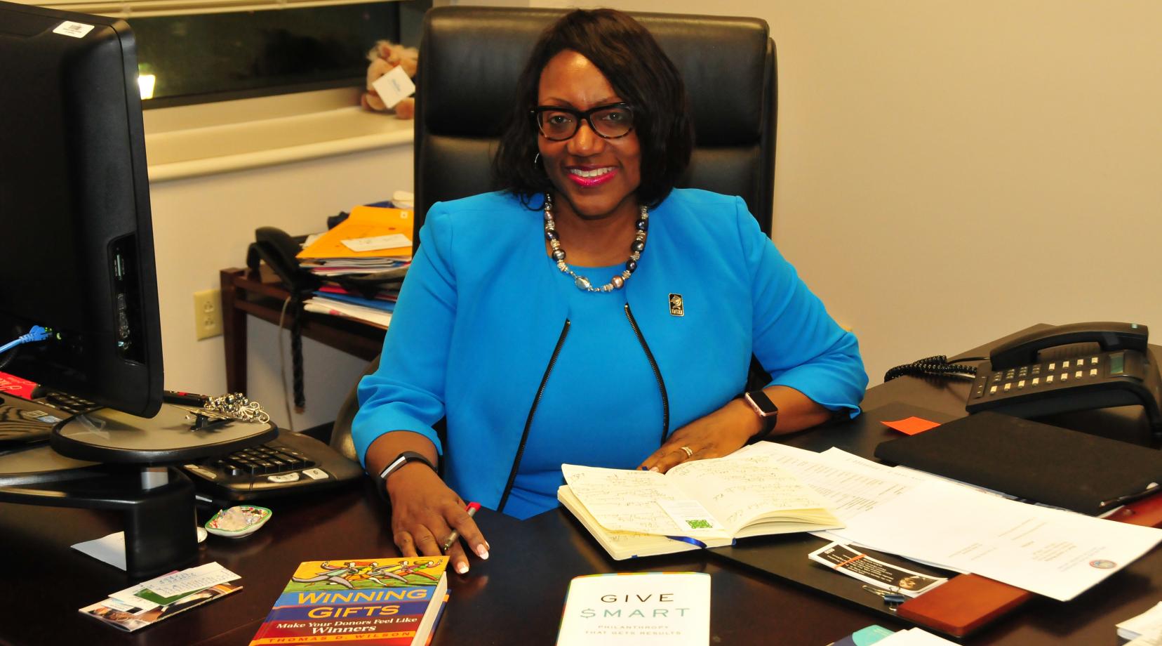 Dr. Vita Pickrum has been selected to serve on the Board of Trustees of the Council for Advancement and Support of Education (CASE)