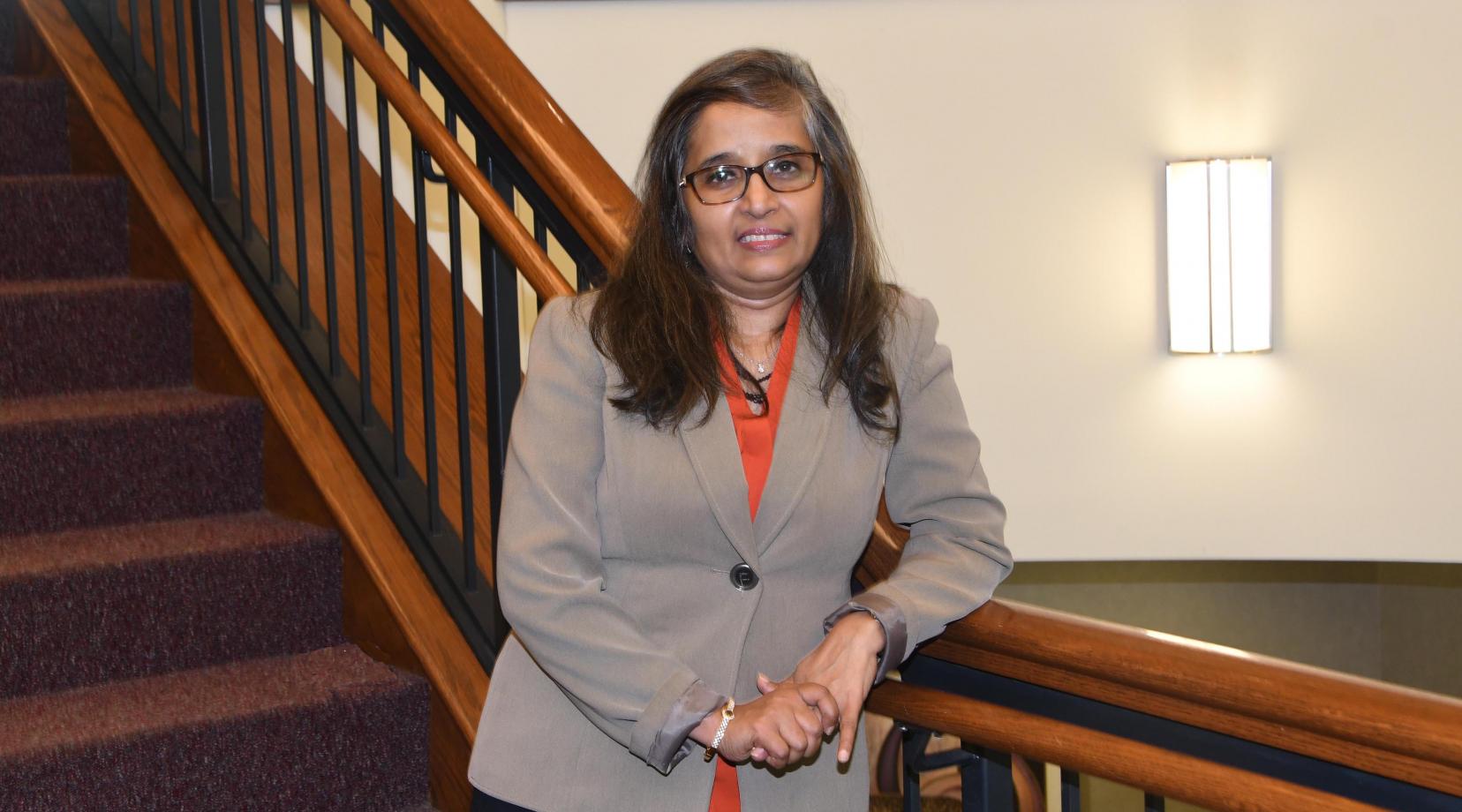 Dr. Nandita Das has been named as an honoree of Investment News' Diversity and Inclusion Lifetime Award.