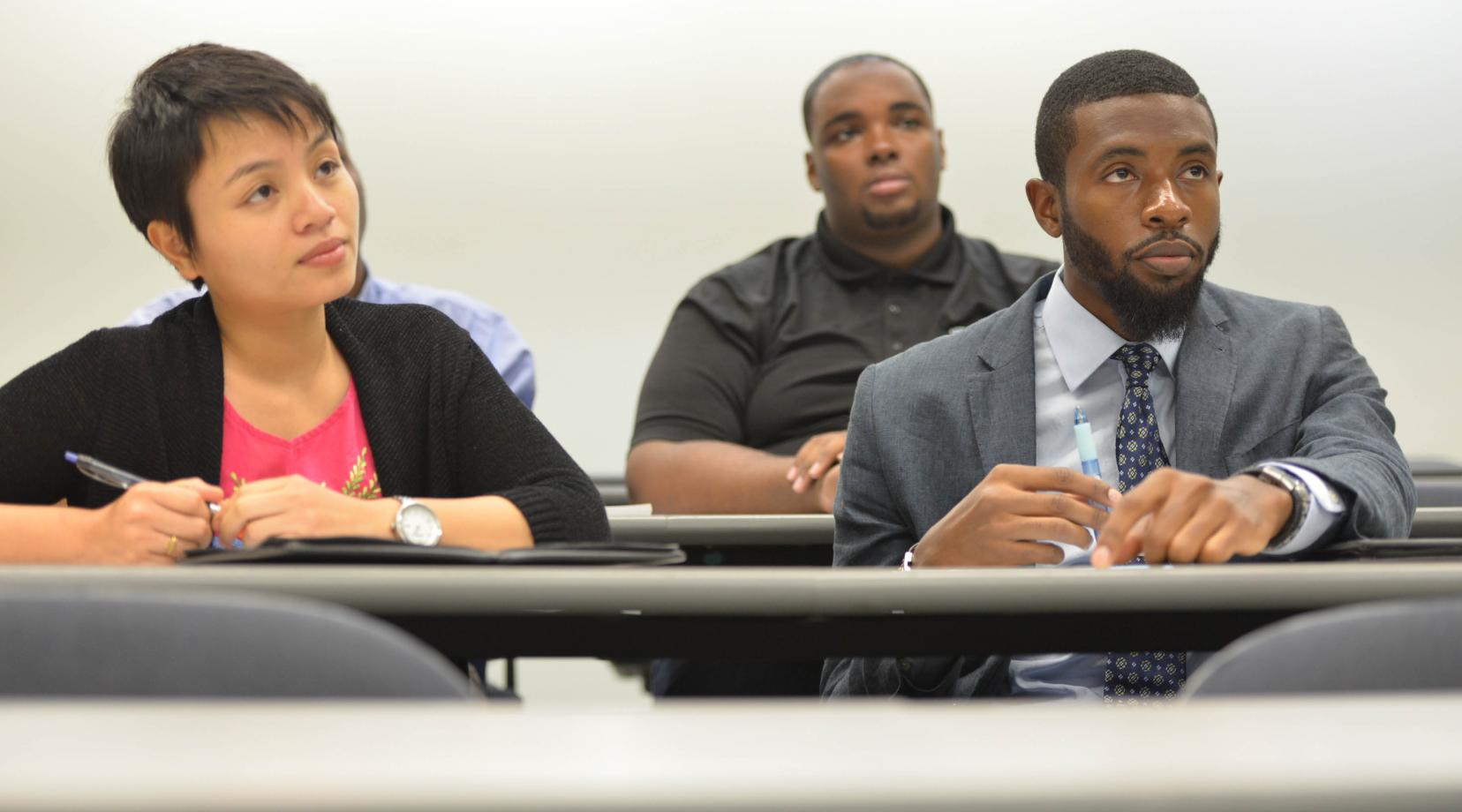 DSU's great strides in achieving its highest-ever levels of freshmen retention and graduation rates over the last four years is a major factor in the University's rise to 12th in the U.S. News & World Reports' annual HBCU rankings.