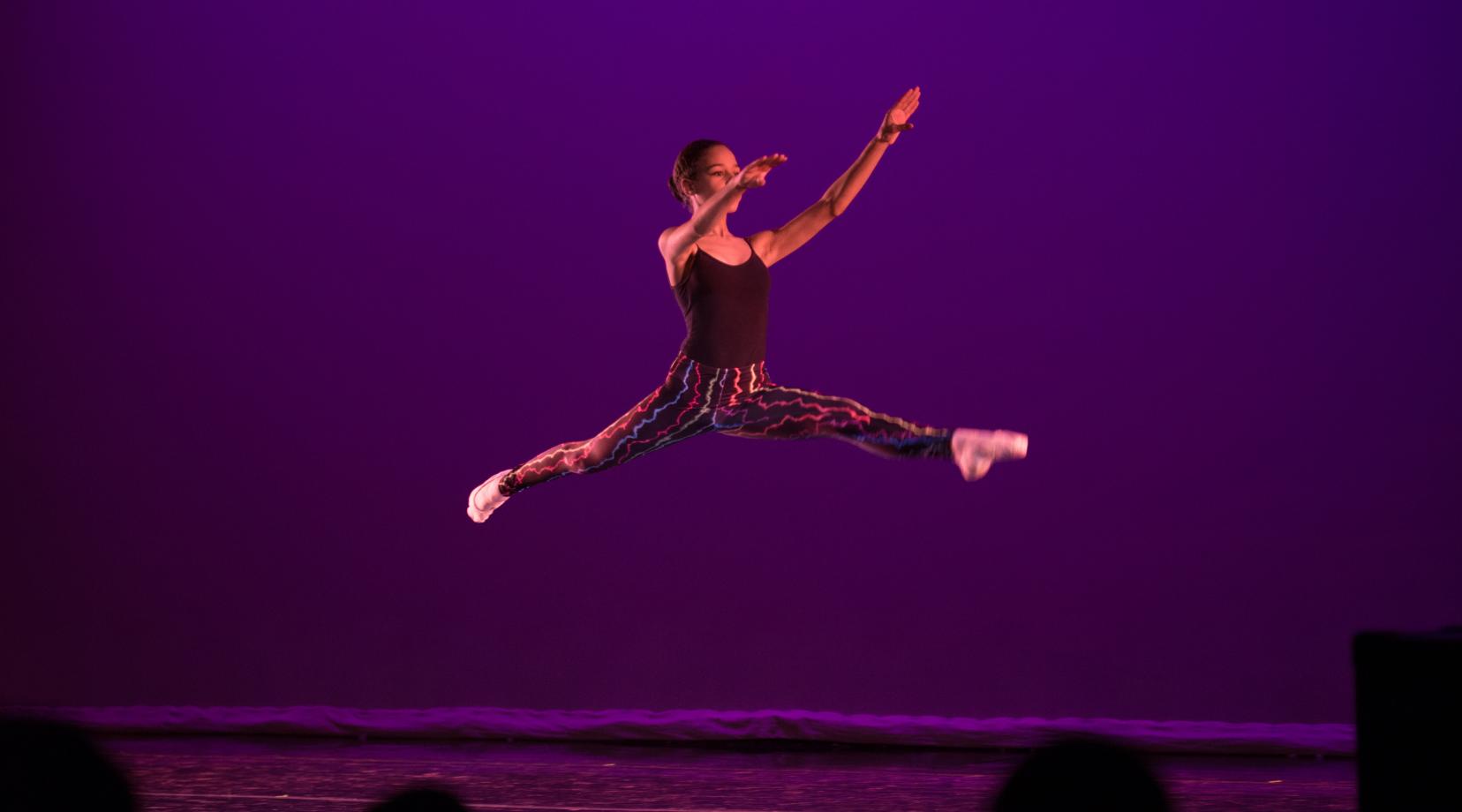 The escarte dance theatre's Jan. 19 performance at Delaware State University will include a tribute to Aretha Franklin.