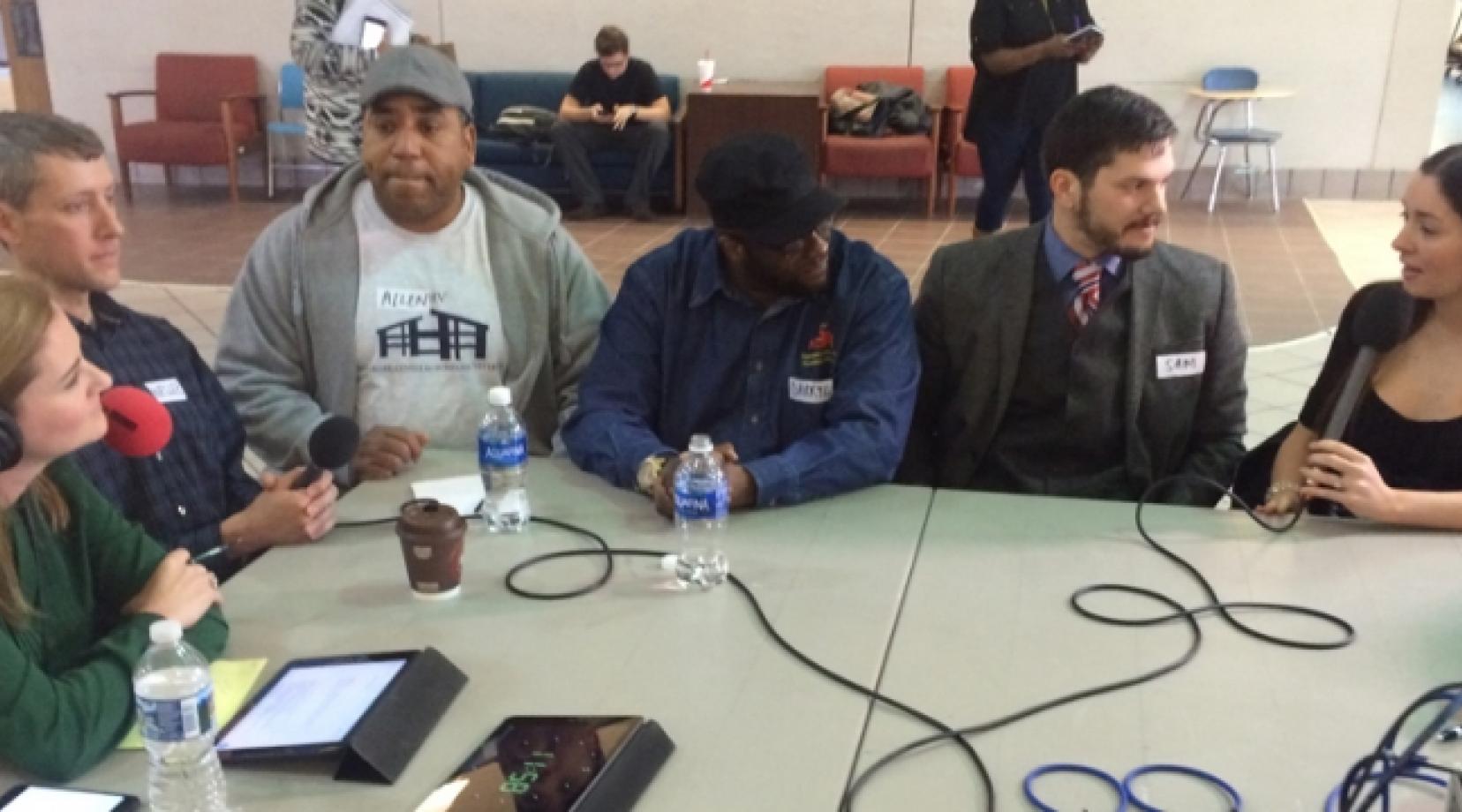 DSU, BBC, Veterans