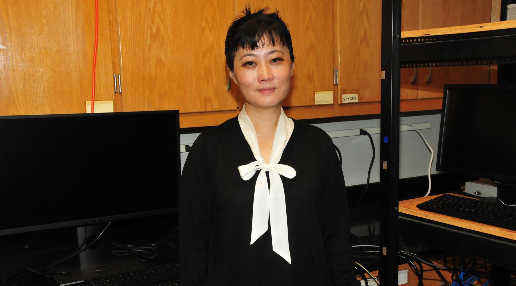<p>Dr. Jun Ren, assistant professor of physics and engineering, will use the almost $1 million National Science Foundation grant to research the utilization of plasma as a medium for high-intensity laser.</p>