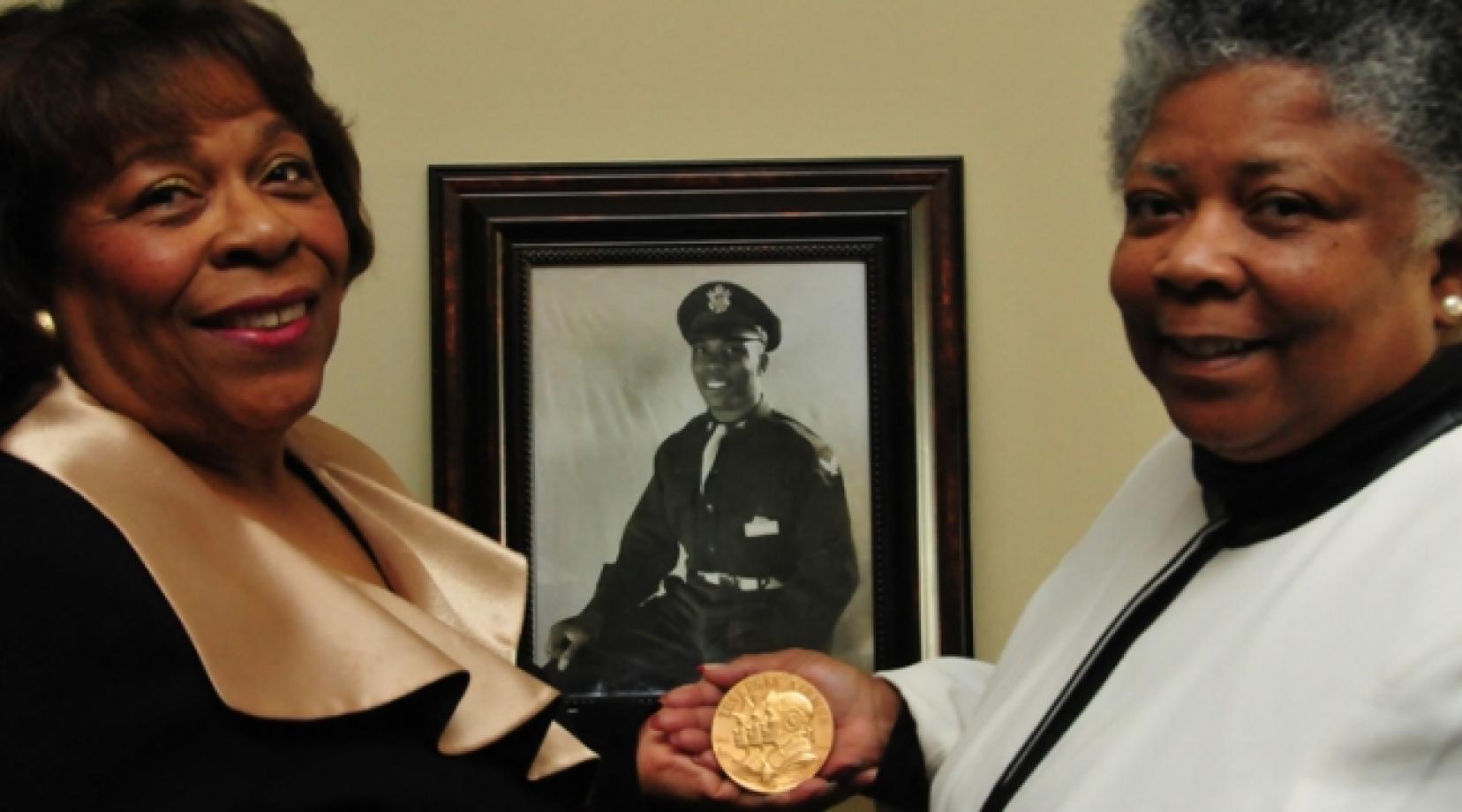 DSU, Dr. Luna I. Mishoe, Tuskegee Airmen