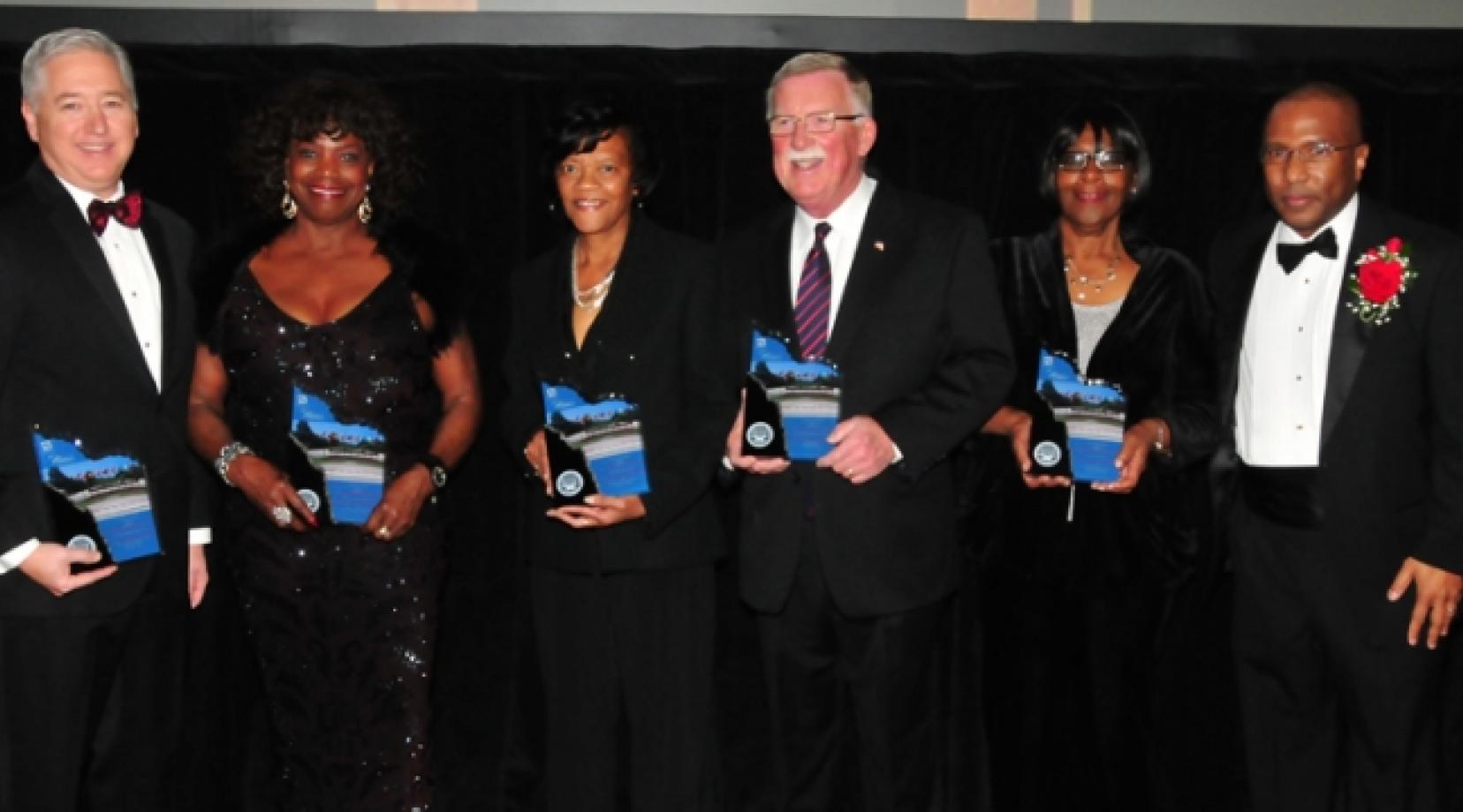 DSU, Scholarship Ball, Community Partner Awards