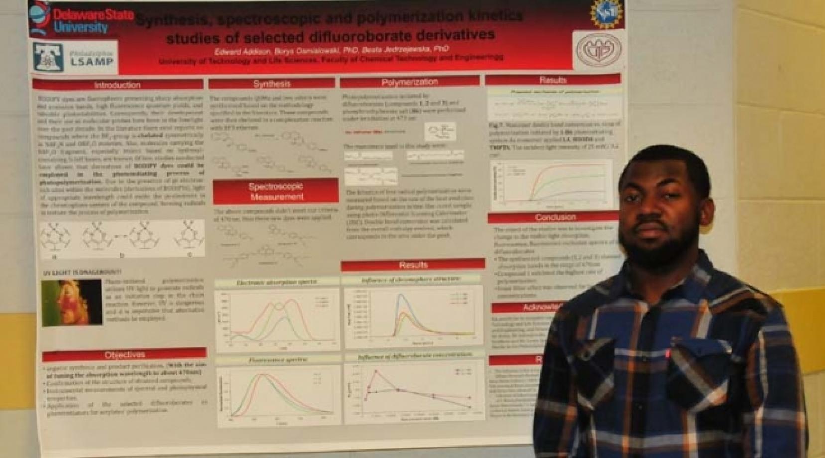 DSU, Research, AMP Conference