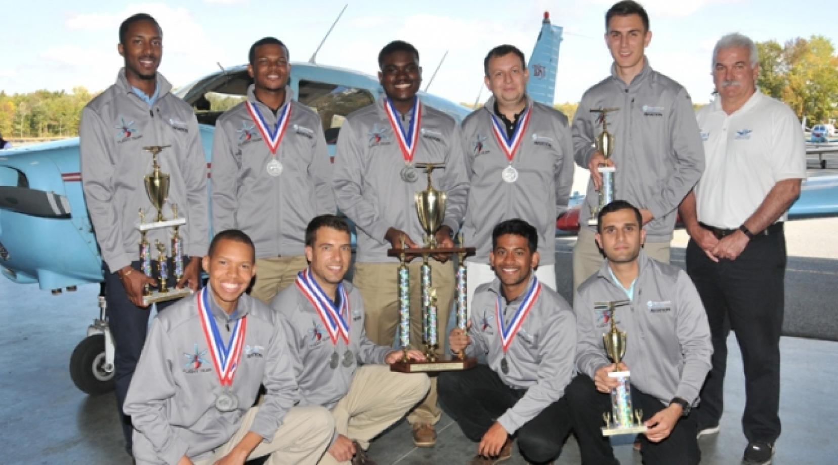 DSU, aviation, SAFECON