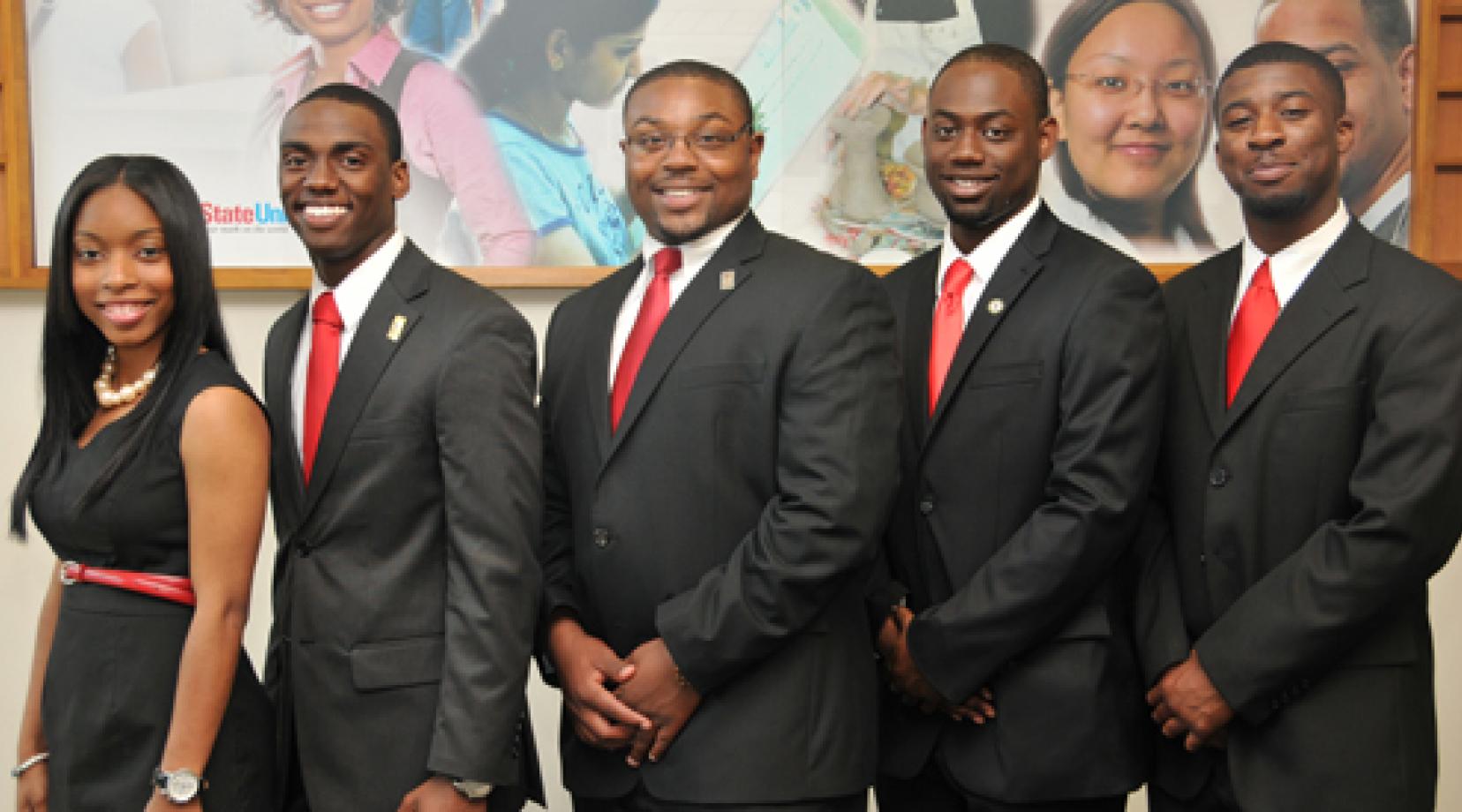 Judicial College Guidelines >> DSU Welcomes the Newly Elected 2012-2013 SGA Judicial College Guidelines >> DSU Welcomes the Newly Elected 2012-2013 SGA
