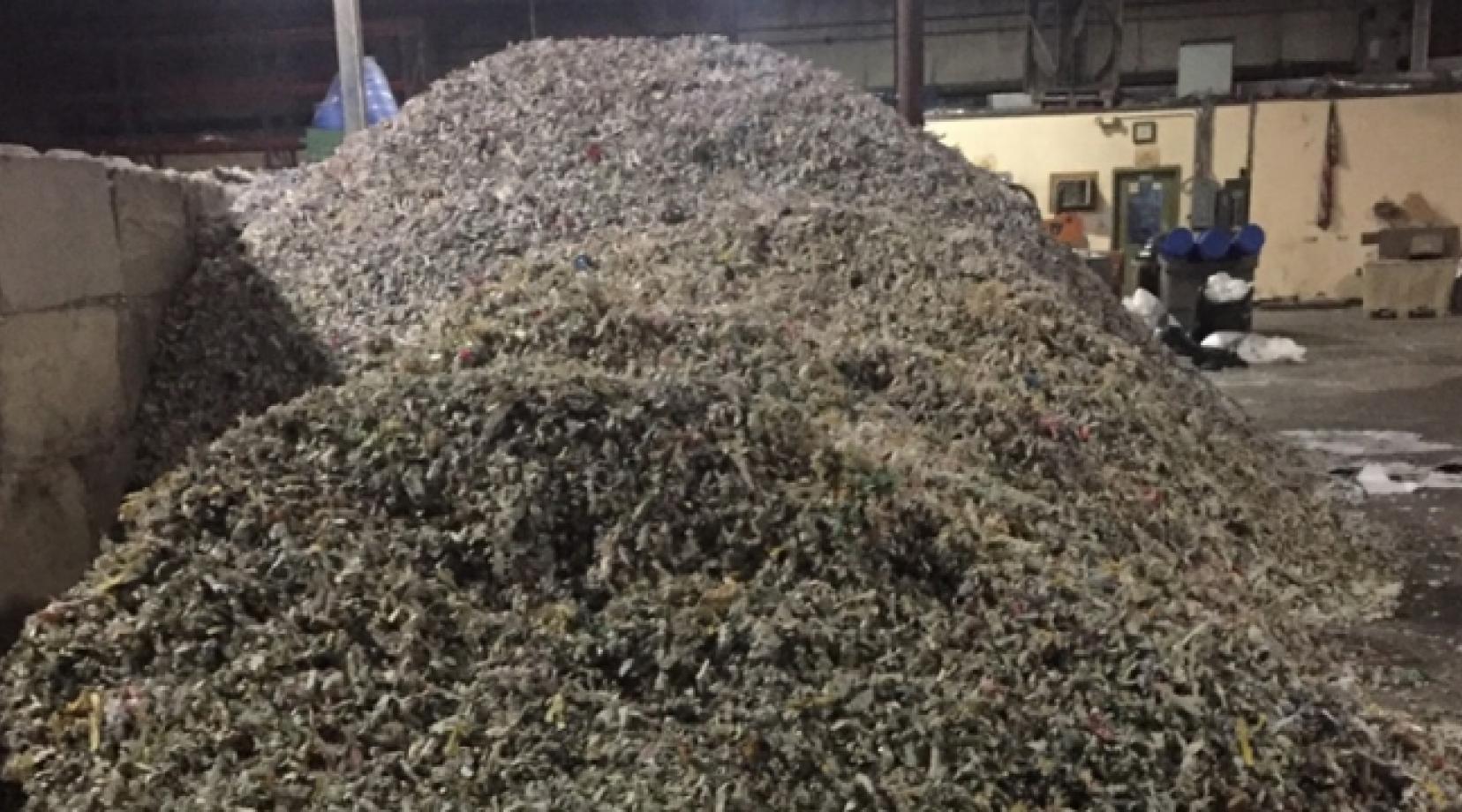 DSU, recycling, green