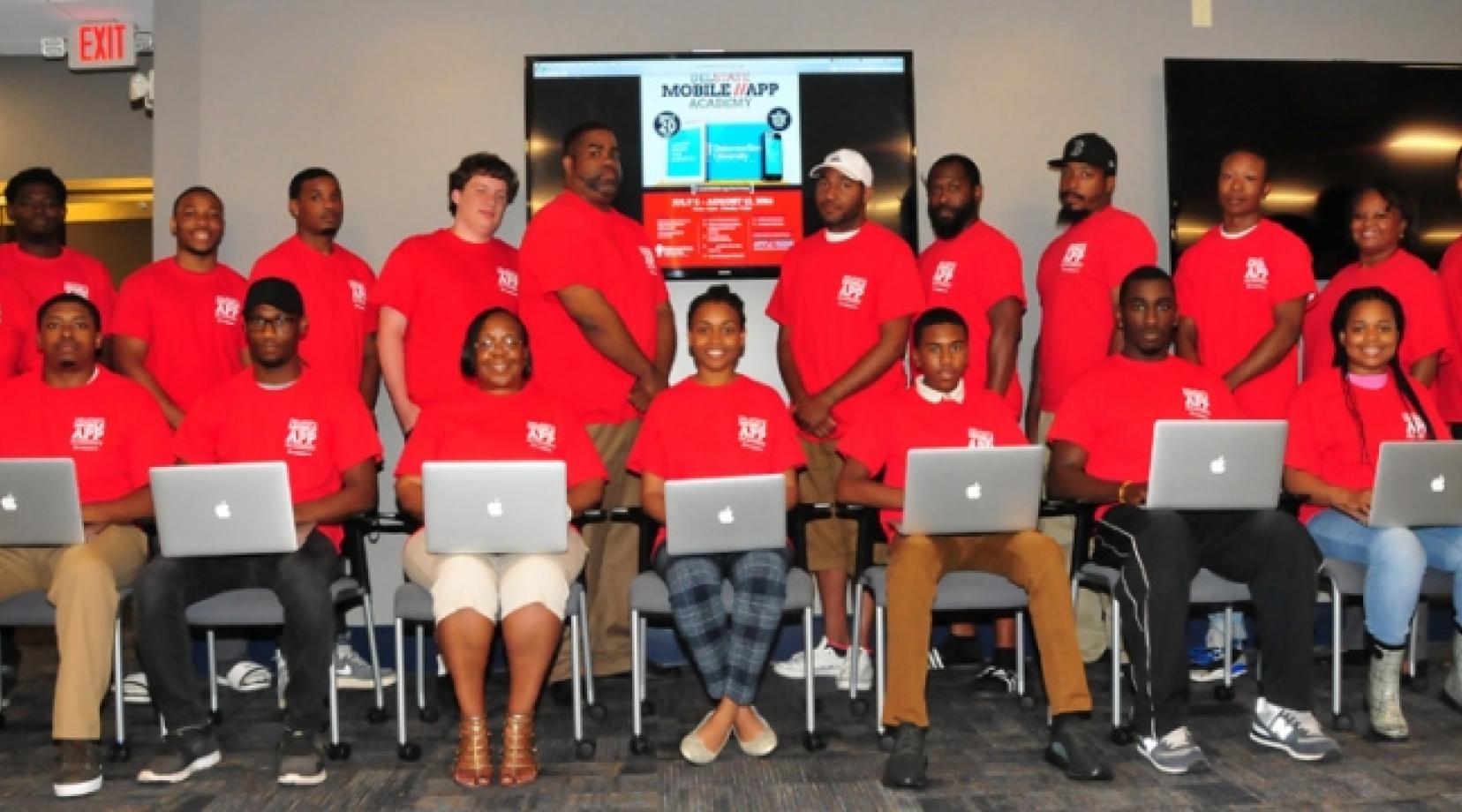 DSU, Mobile App training, Apple