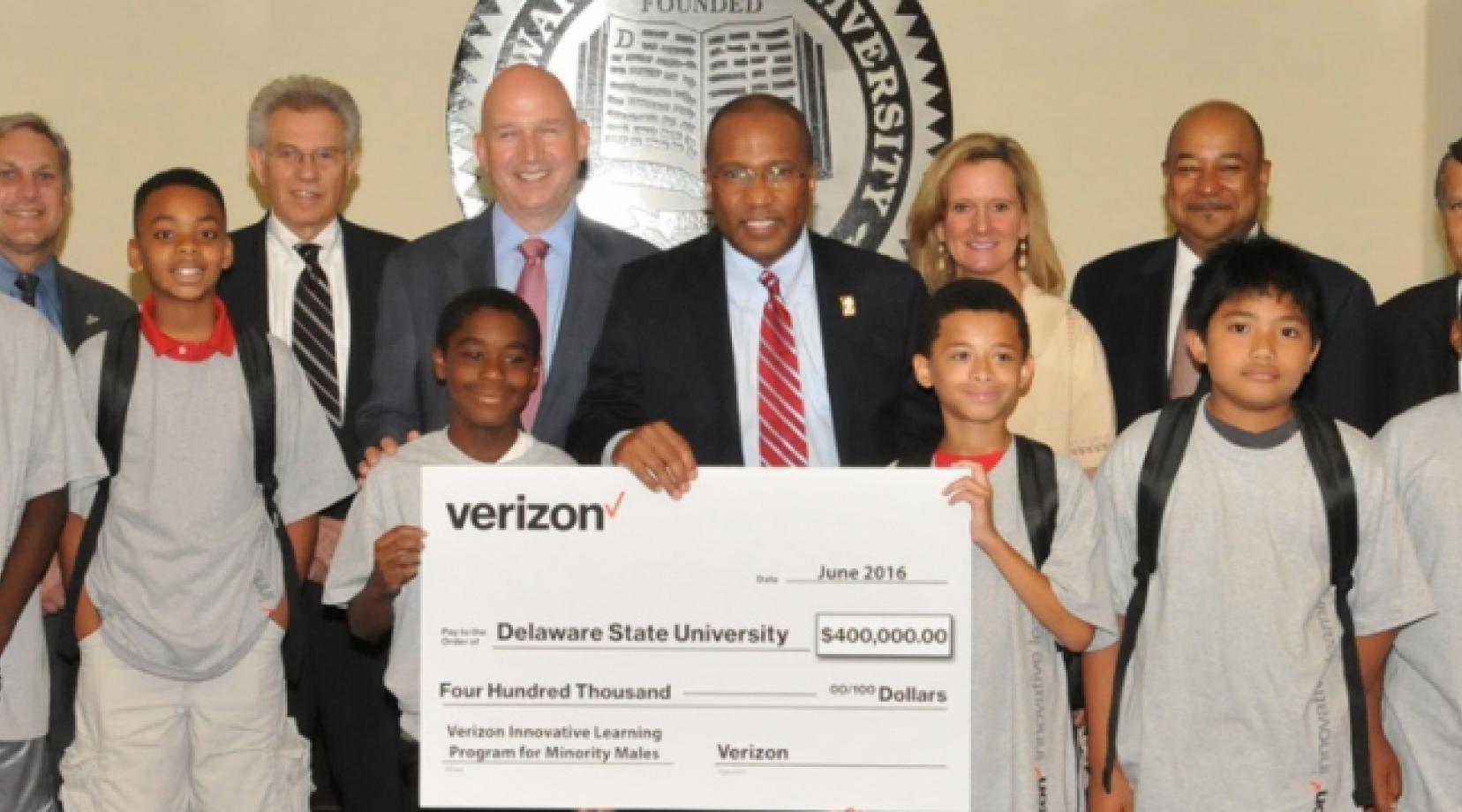 DSU, Verizon, Summer Camp