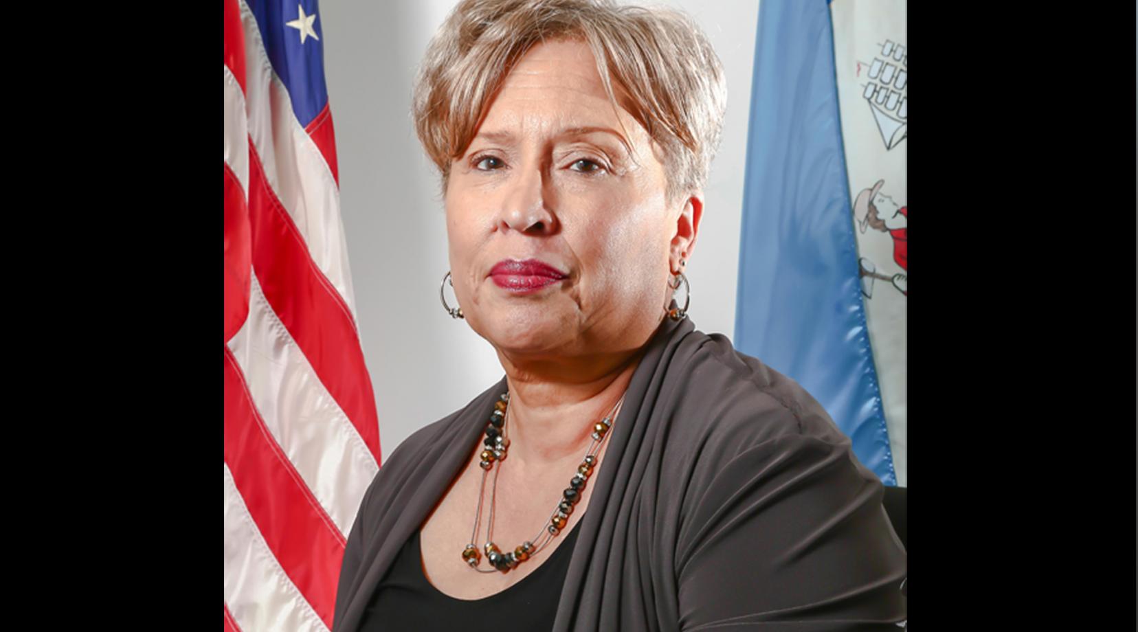 Dr. Patrice Gilliam-Johnson has been named the new dean of Graduate, Adult and Continuing Studies.