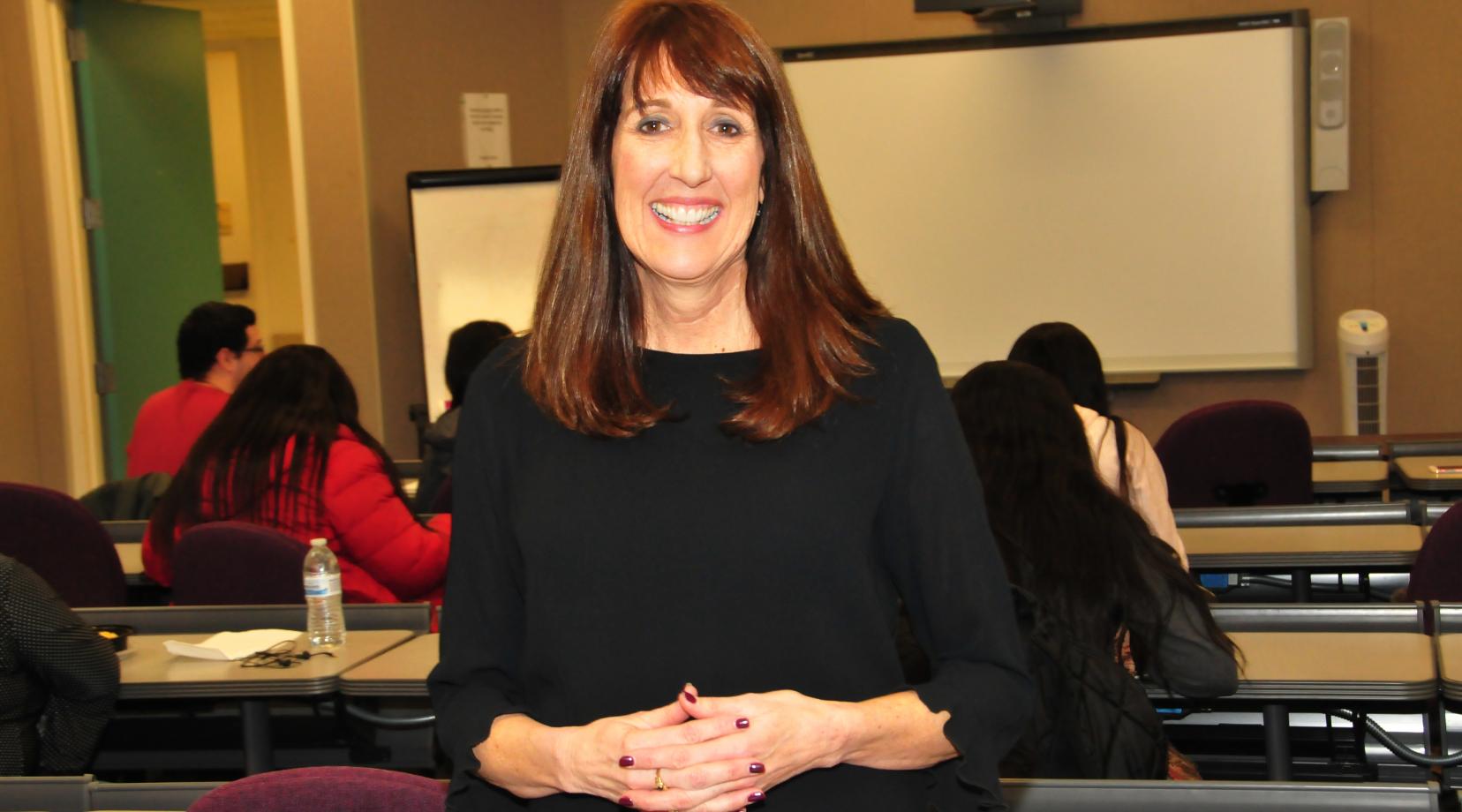 Dr. Faith Newton spearheads a national committee that makes policy recommendations to address Chronic Fatigue Syndrome.