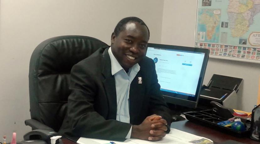 <p>Dr. Raymond Tutu will spend time at Kampala International University this summer as part of a Visiting Professorship Fellowship.</p>