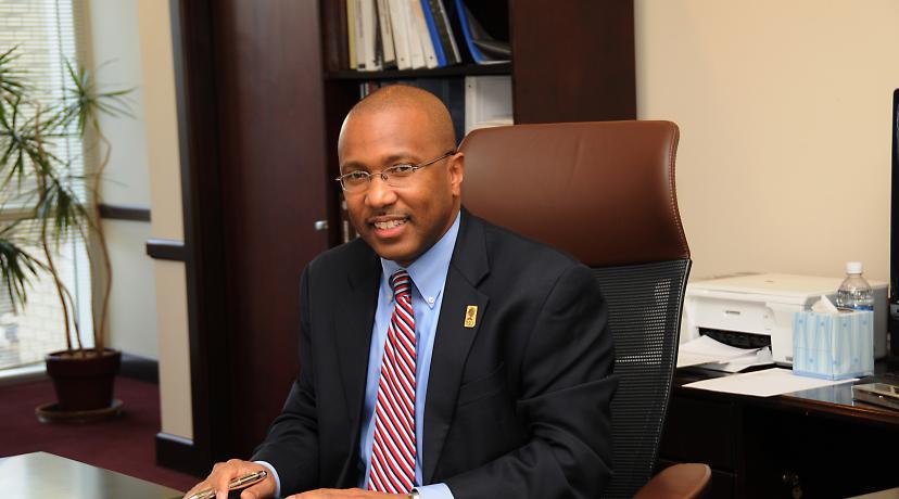 <p>DSU President Harry L. Williams will share some of the innovative initiatives at DSU with a gathering of presidents and chancellors of black institutions of higher education.</p>