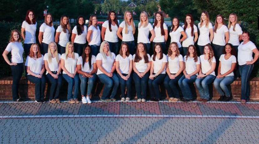 <p>DSU Equestrian Team</p>