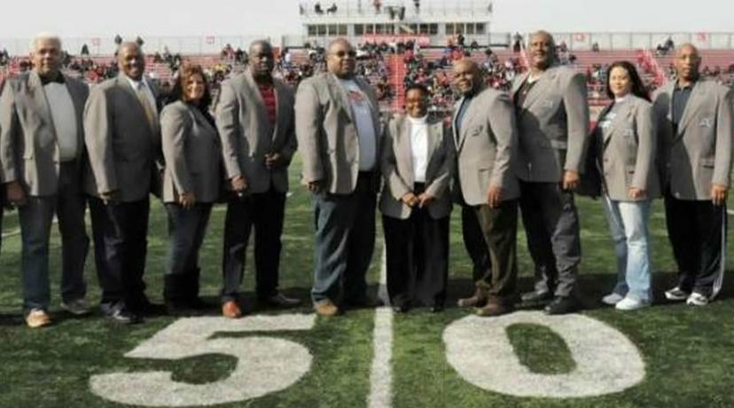 <p>DSU Sports Hall of Fame</p>
